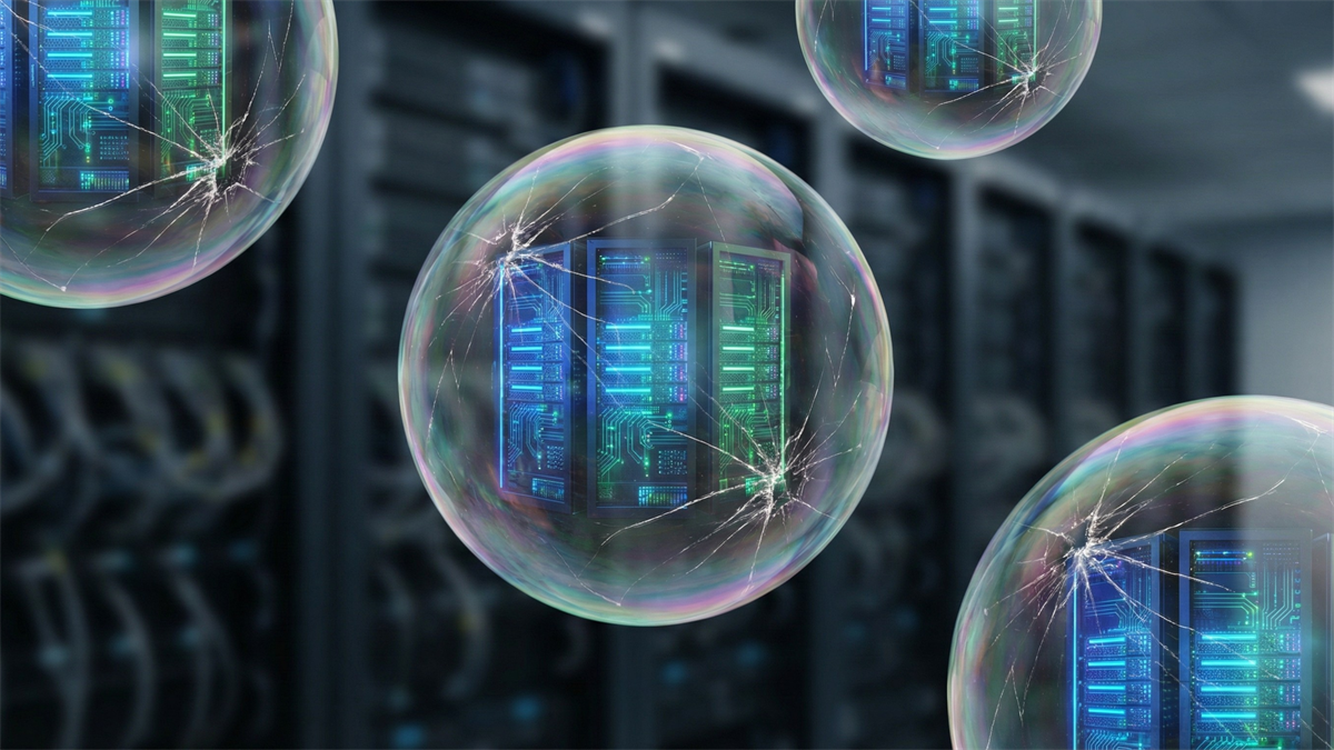 AI Bubble Risk? 2 Dividend Stocks to Consider